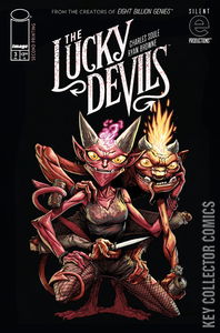Lucky Devils, The #3