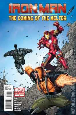 Iron Man: The Coming of the Melter