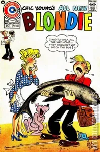 Blondie #210