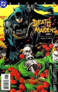 Batman: Death & the Maidens #8