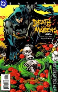 Batman: Death & the Maidens #8