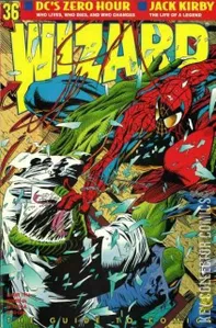 Wizard: Official Comic Book Pocket Price Guide #36