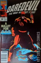 Variant Cover for Daredevil #293