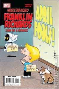 Franklin Richards #1