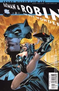 All-Star Batman and Robin the Boy Wonder #3