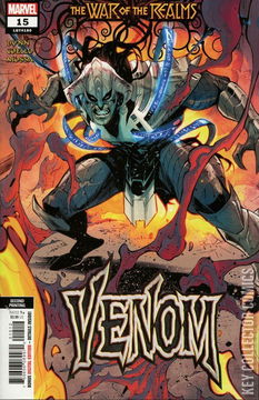 Variant Cover for Venom #15