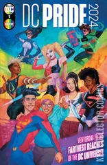 Cover for DC Pride 2024 #1