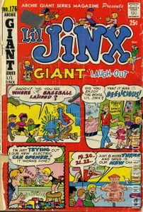 Archie Giant Series Magazine #176
