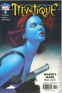Mystique #11