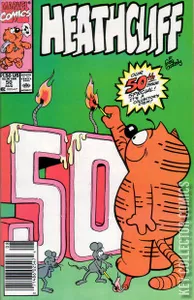 Heathcliff #50