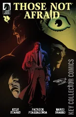 Variant Cover for Those Not Afraid #4