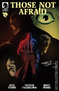 Variant Cover for Those Not Afraid #4