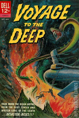 Voyage to the Deep