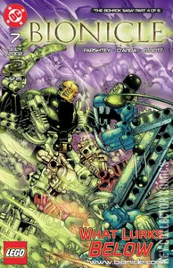 Bionicle #7