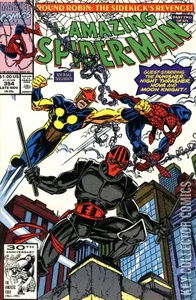 Amazing Spider-Man #354