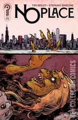 Variant Cover for No Place #3