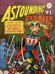 Astounding Stories #51