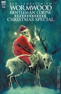Wormwood, Gentleman Corpse: Christmas Special