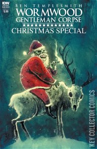Wormwood, Gentleman Corpse: Christmas Special #1