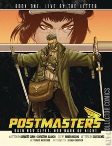 Postmasters #1