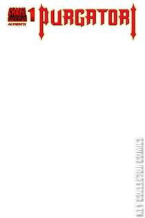 Variant Cover for Purgatori #1