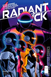 Radiant Black #11
