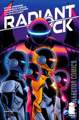 Variant Cover for Radiant Black #11