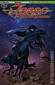 Zorro Legendary Adventures