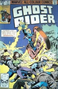 Ghost Rider #47