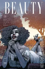 Cover for The Beauty #28