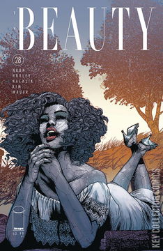 Variant Cover for The Beauty #28