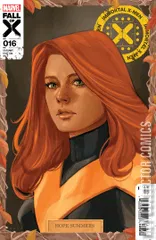 Variant Cover for Immortal X-Men #16