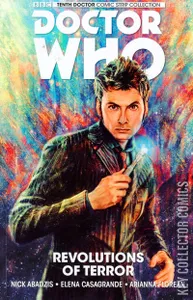 Doctor Who: The Tenth Doctor #1