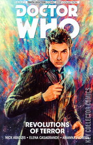 Doctor Who: The Tenth Doctor #1