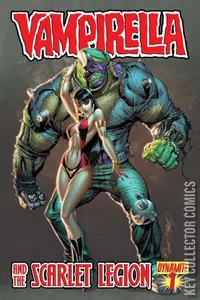 Vampirella and the Scarlet Legion #1