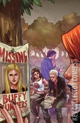 Cover for Vampire Slayer, The #8