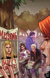 Vampire Slayer, The #8