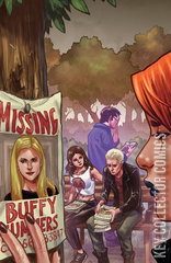 Variant Cover for Vampire Slayer, The #8
