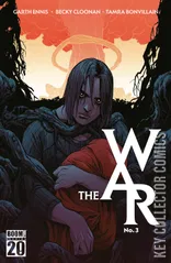 Cover for War, The #3