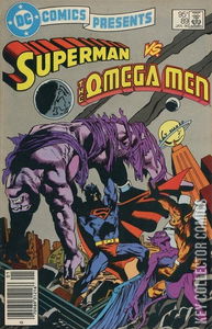 DC Comics Presents #89