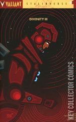 Variant Cover for Divinity III: Stalinverse #1