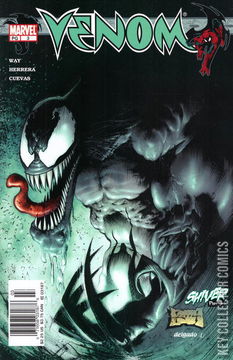 Variant Cover for Venom #3
