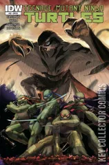 Variant Cover for Teenage Mutant Ninja Turtles #32
