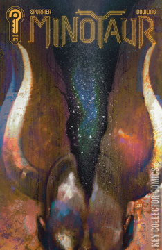 Variant Cover for Minotaur #1