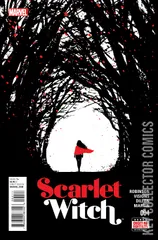 Cover for Scarlet Witch #4