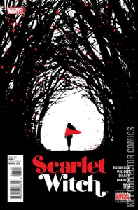 Scarlet Witch #4