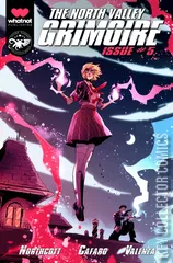 Cover for North Valley Grimoire #5