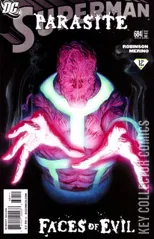 Cover for Superman #684