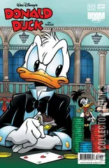 Cover for Donald Duck #352