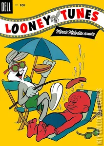 Looney Tunes & Merrie Melodies Comics #165